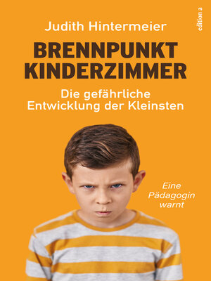 cover image of Brennpunkt Kinderzimmer
